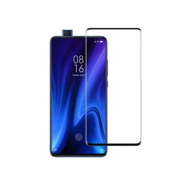 Other / Generic Redmi K20 Full Glue Tempered Glass Screen Protector