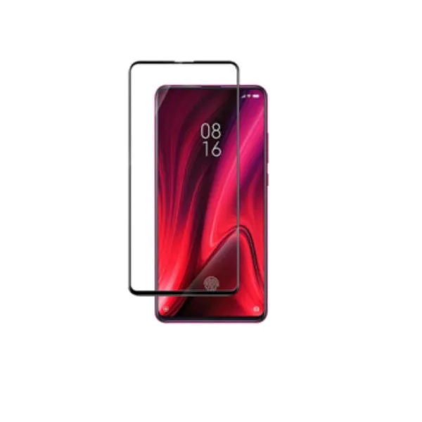 Other / Generic Redmi K20 Pro Full Glue Tempered Glass Screen Protector