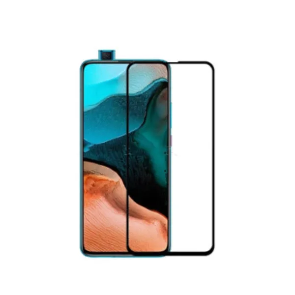 Other / Generic Redmi K30 Pro Full Glue Tempered Glass Screen Protector