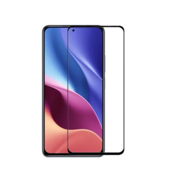 Other / Generic Redmi K40 Pro Plus Full Glue Tempered Glass Screen Protector