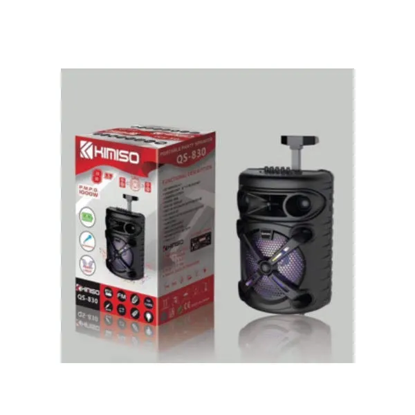 Kimiso QS-830 Bluetooth Party Speaker