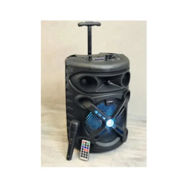 Kimiso QS-830 Bluetooth Party Speaker — photo 2