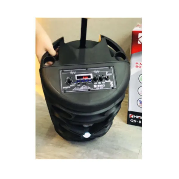 Kimiso QS-830 Bluetooth Party Speaker — photo 3