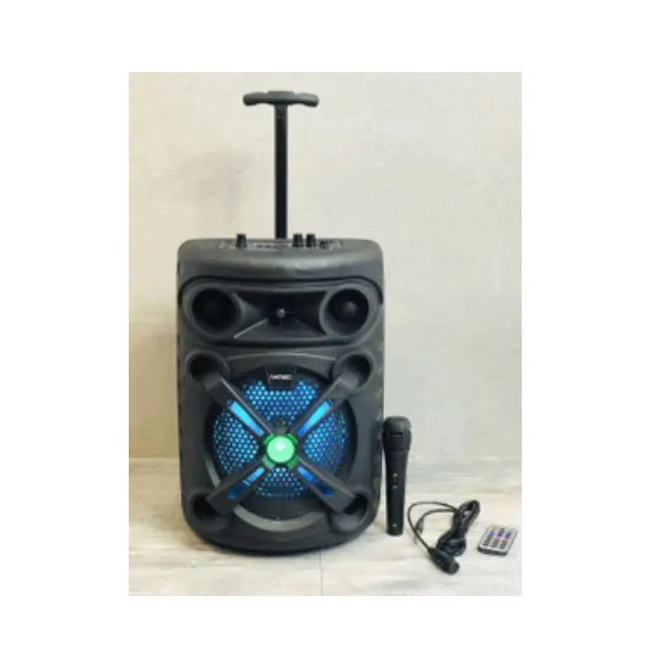 Kimiso QS-830 Bluetooth Party Speaker — photo 4