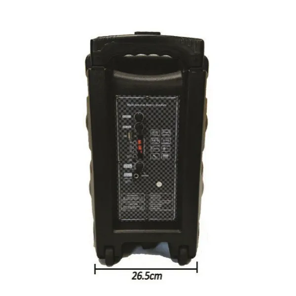 Kimiso QS-811 Bluetooth Speaker — photo 3