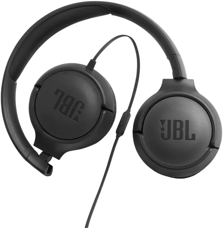 JBL Tune 500 Wired Headphone — photo 5