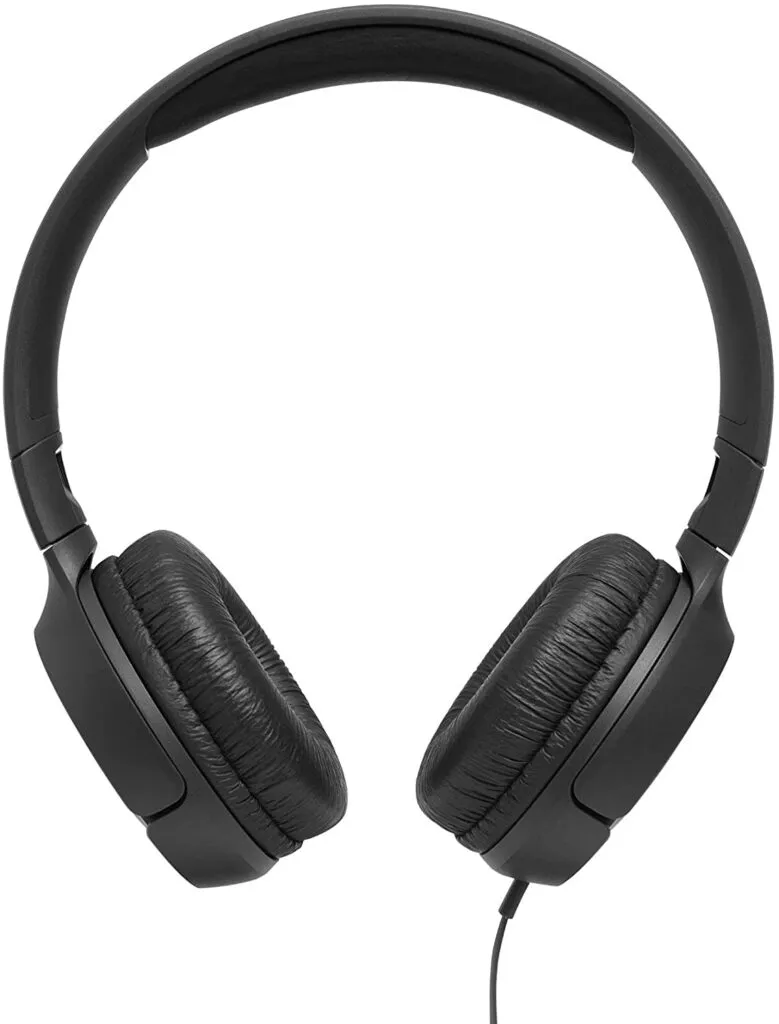 JBL Tune 500 Wired Headphone — photo 3