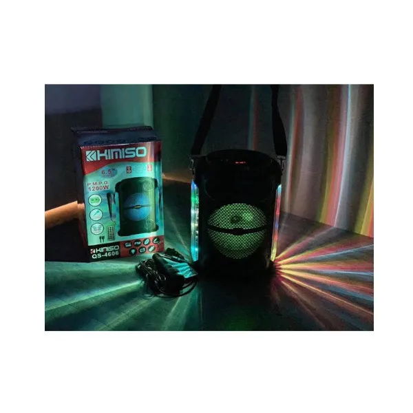 Kimiso QS-4606 Bluetooth Party Speaker — photo 2