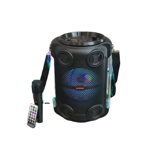 Kimiso QS-4606 Bluetooth Party Speaker