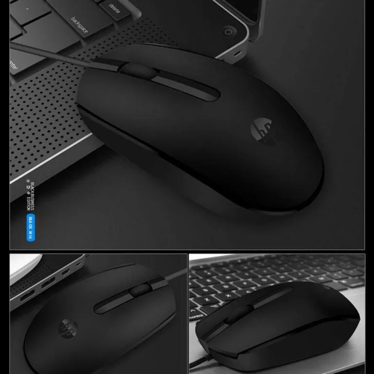 Other / Generic HP M10 Wired Mouse Original — photo 2