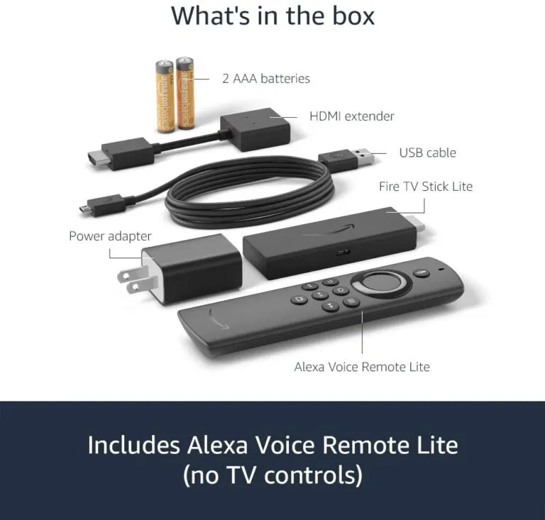 Amazon Fire Tv Stick Lite — photo 2