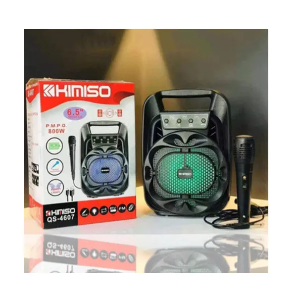 Kimiso QS-4607 Bluetooth Party Speaker — photo 2