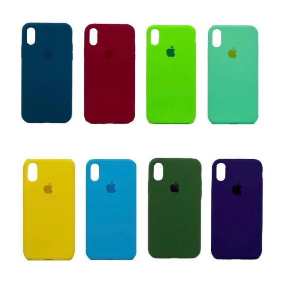 Other / Generic Apple Silicone Case — photo 33