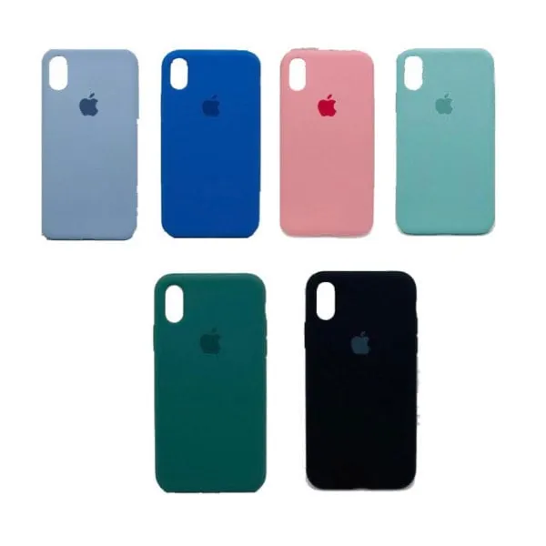 Other / Generic Apple Silicone Case — photo 34