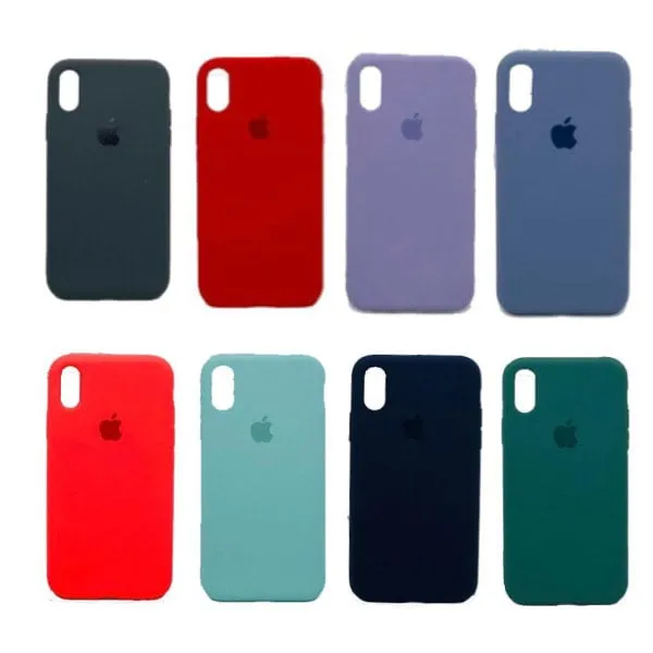 Other / Generic Apple Silicone Case