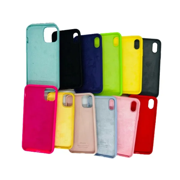 Other / Generic Apple Silicone Case — photo 2