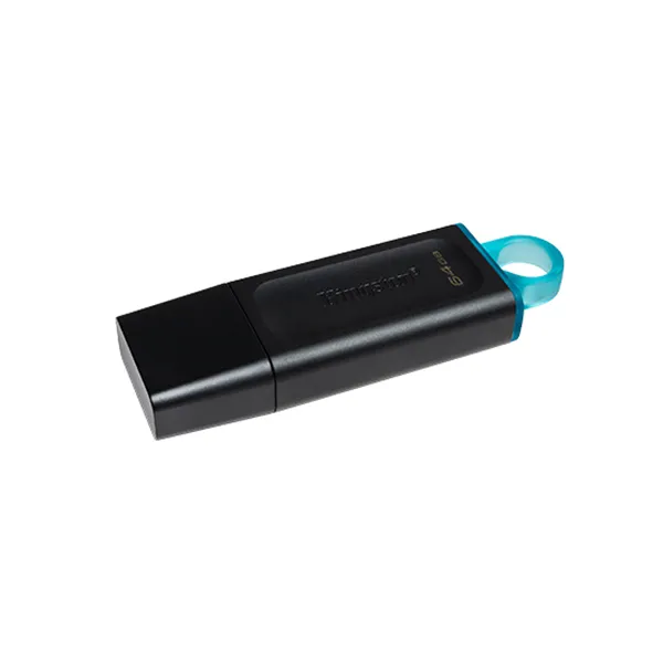 Kingston 64GB DataTraveler Exodia USB 3.2 Flash Drive — photo 3