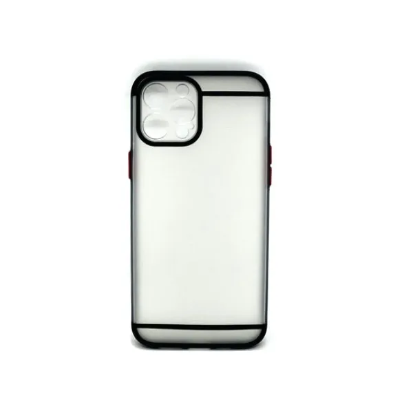 Other / Generic Gingle Liner Matte Back Cover for iPhone — photo 4