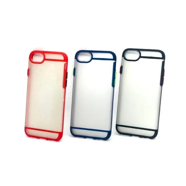 Other / Generic Gingle Liner Matte Back Cover for iPhone — photo 1
