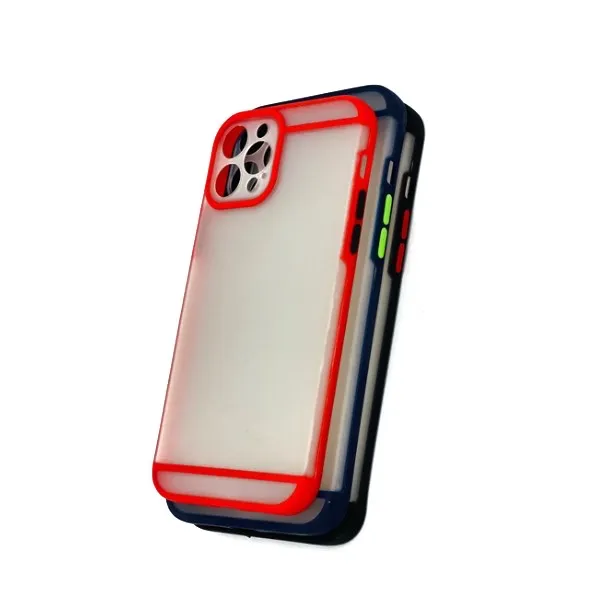 Other / Generic Gingle Liner Matte Back Cover for iPhone — photo 5