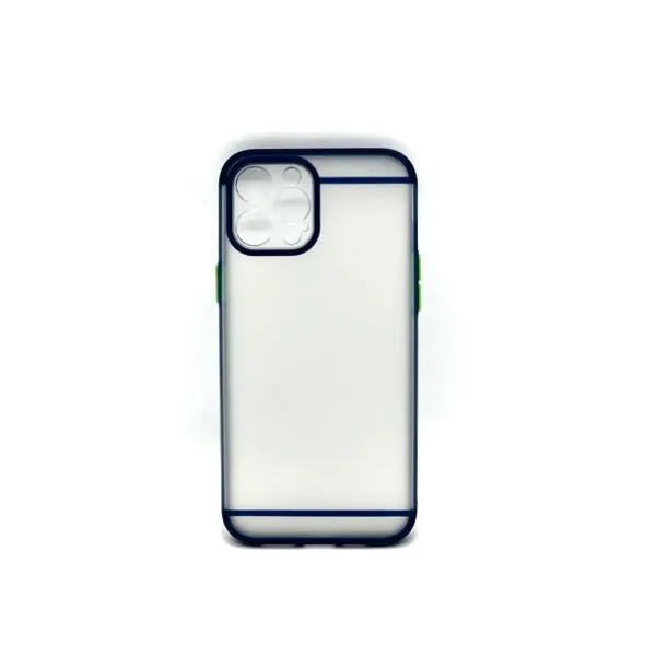 Other / Generic Gingle Liner Matte Back Cover for iPhone — photo 3
