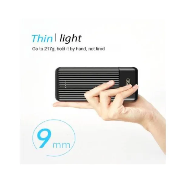 Aspor A323 10000mAh Power Bank — photo 2