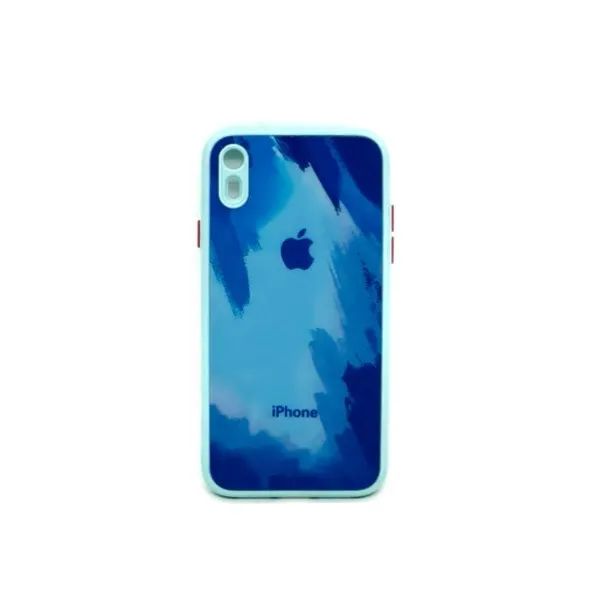 Other / Generic Cloud Glass Back Cover for iPhone — photo 7