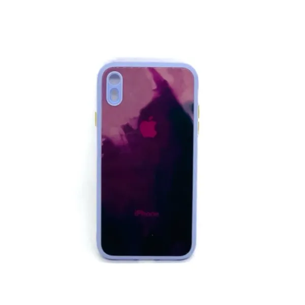 Other / Generic Cloud Glass Back Cover for iPhone — photo 5