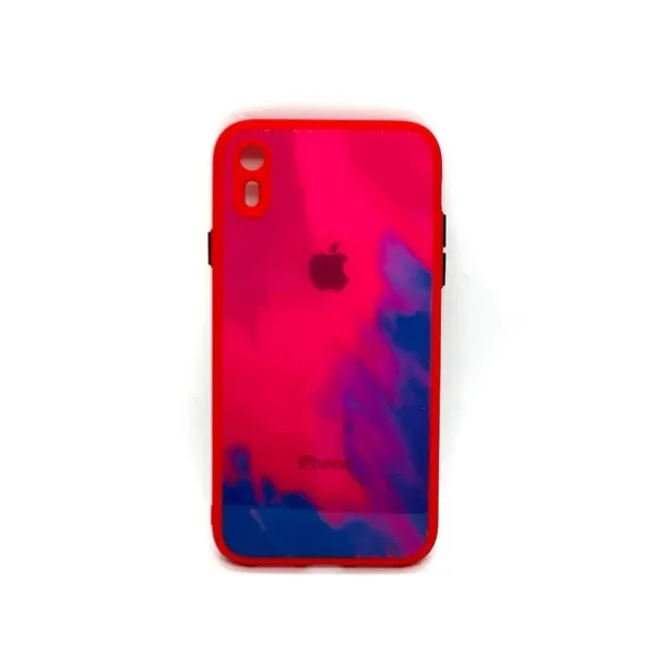 Other / Generic Cloud Glass Back Cover for iPhone — photo 3