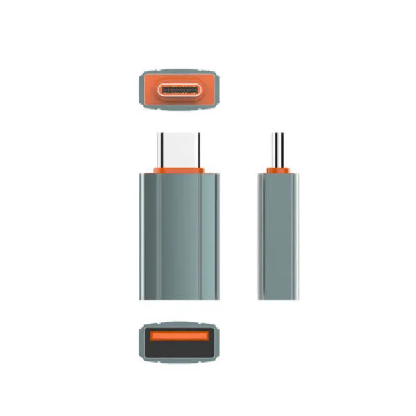 LDNIO LC140 USB Convertor Type-C to USB A Adapter — photo 2