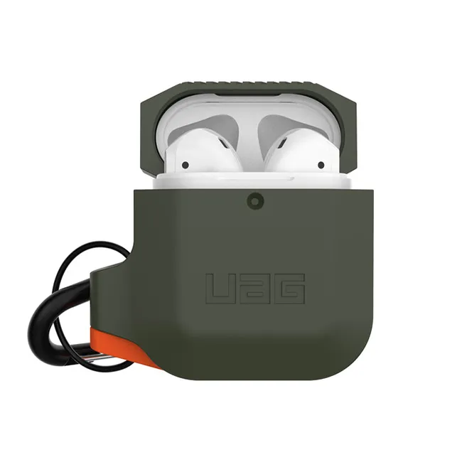 UAG Rugged AirPods Gen 1 & 2 Silicone Case — photo 2