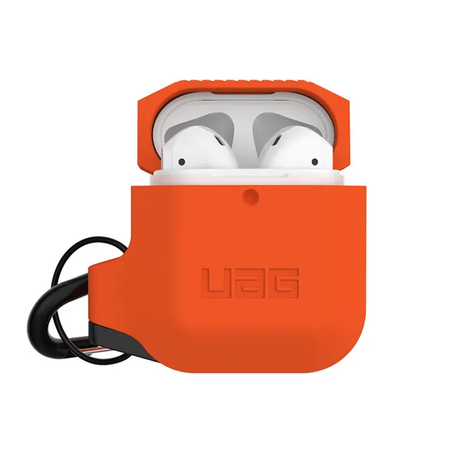 UAG Rugged AirPods Gen 1 & 2 Silicone Case — photo 3