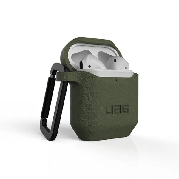 UAG Standard Issue Silicone_001 Case for Apple AirPods Gen 1 & 2 — photo 2