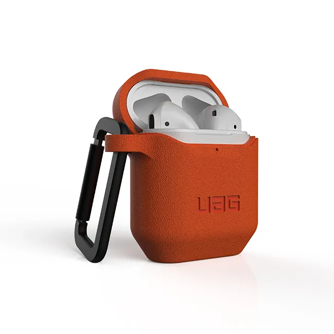 UAG Standard Issue Silicone_001 Case for Apple AirPods Gen 1 & 2 — photo 8