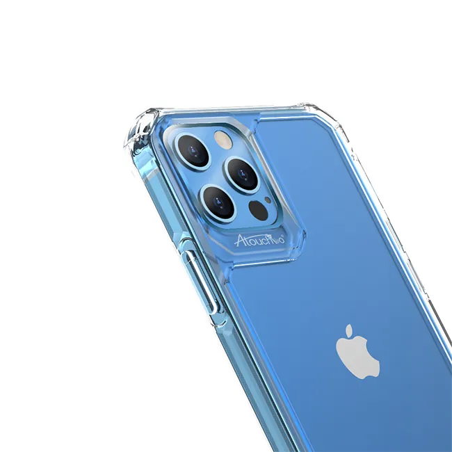 Atouchbo Anti-Dust Proof Case for iPhone — photo 3