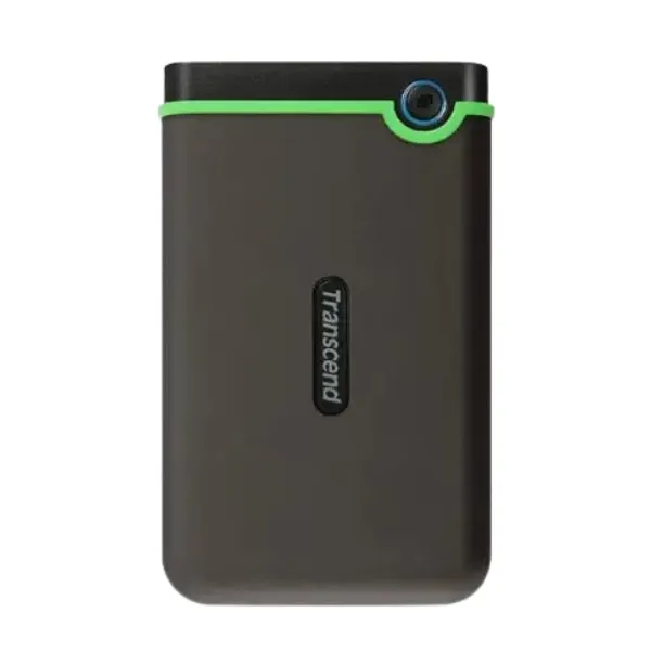 Transcend 2TB Hard Drive USB 3.1