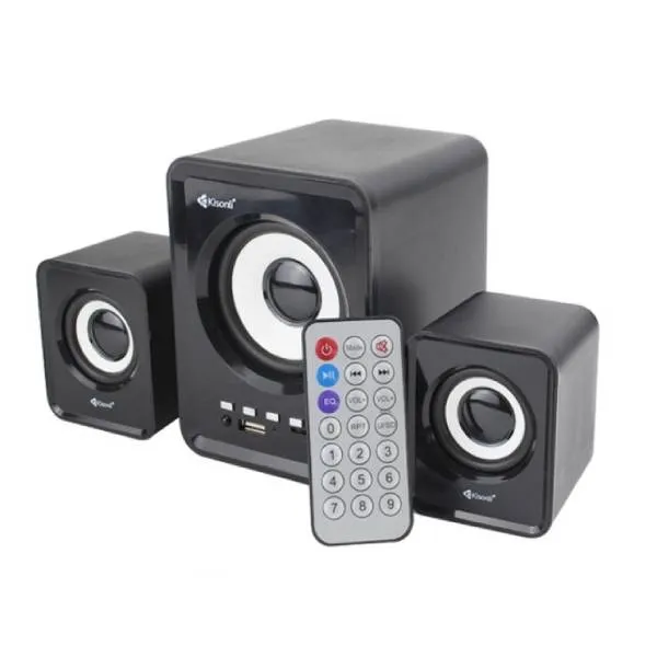 Kisonli U-2800 Bluetooth Portable Speaker