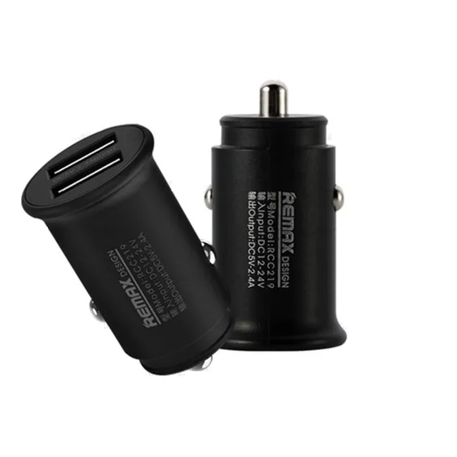 Remax Roki Series 2 USB Car Charger (RCC219)