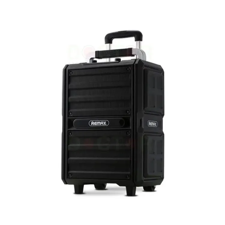 Remax X5 Wireless Speaker Black (RB-X5) — photo 2