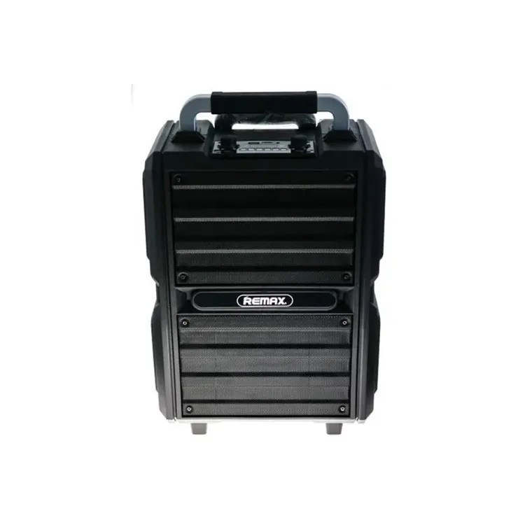 Remax X5 Wireless Speaker Black (RB-X5) — photo 3