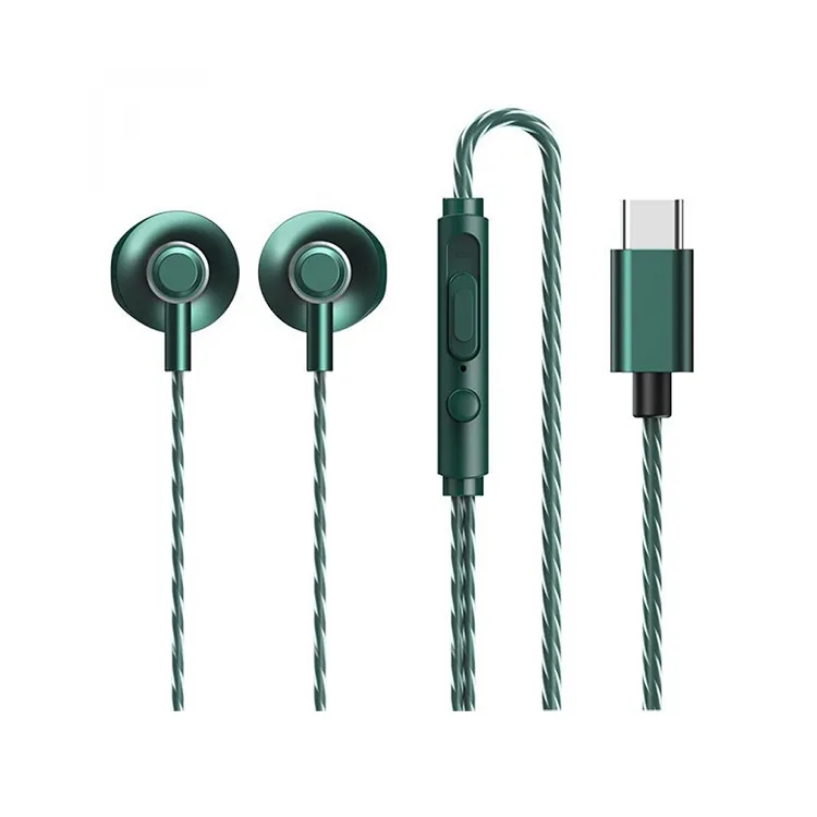 Remax Type-C Wired Earphone (RM-711A) — photo 2