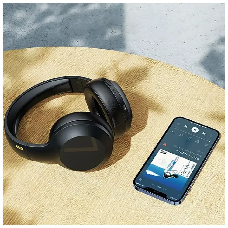 Remax Wireless Headphones (RB-660HB) — photo 2
