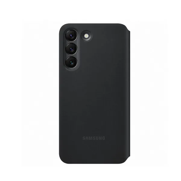 Samsung Clear View Cover For Galaxy S22 (Original) — photo 3
