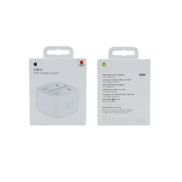 Apple care Apple 20W USB-C Power Adapter – Apple Care — photo 3