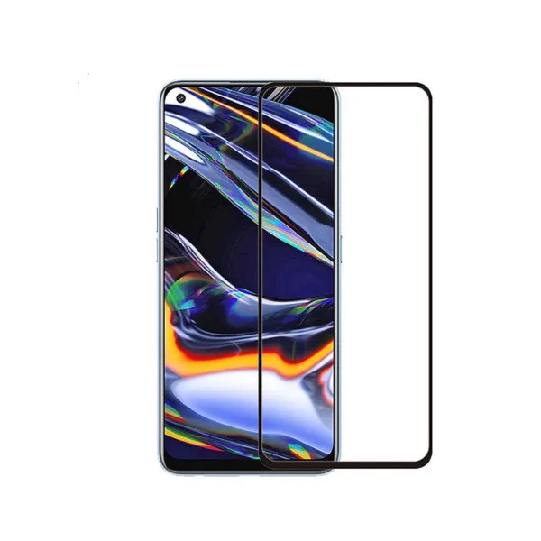 Other / Generic Super-D Tempered Glass for Realme