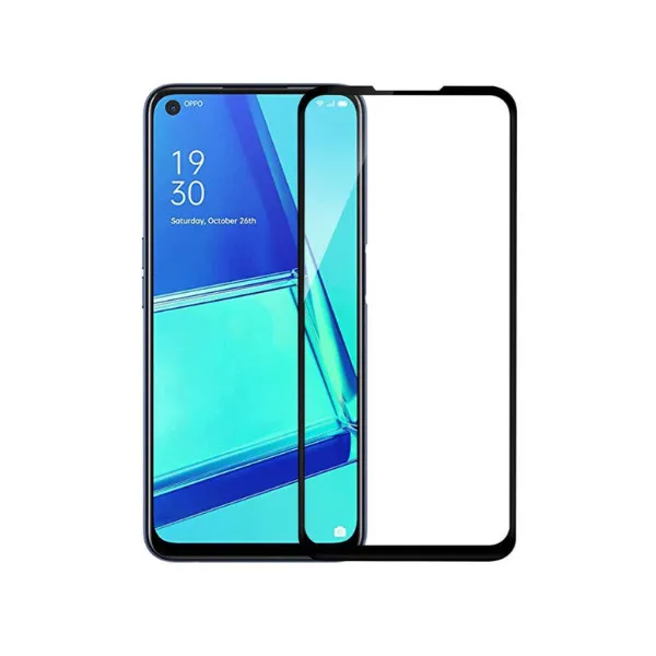 Other / Generic Super-D Tempered Glass for Oppo