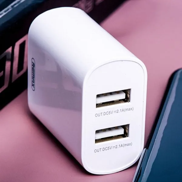 Remax Jane Series Charger Set for iPhone (RP-U35) — photo 2