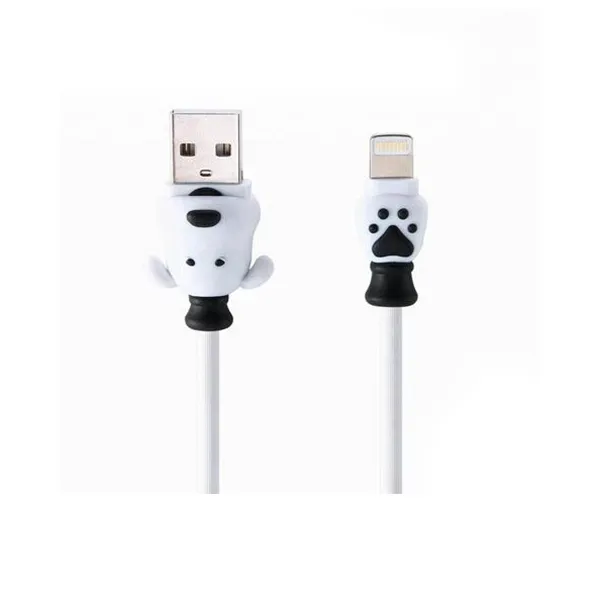 Remax Fortune Data Cable 1m for Lightning (RC-106i) — photo 3