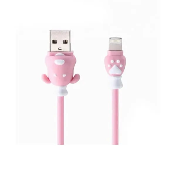 Remax Fortune Data Cable 1m for Lightning (RC-106i) — photo 4