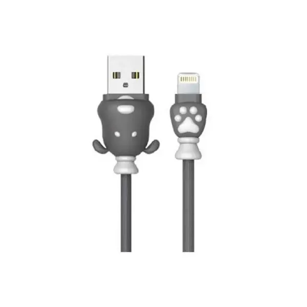 Remax Fortune Data Cable 1m for Lightning (RC-106i) — photo 2